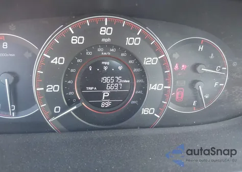 2015 Honda Accord Lx-S from USA, damaged, VIN 1HGCT1B34FA007720